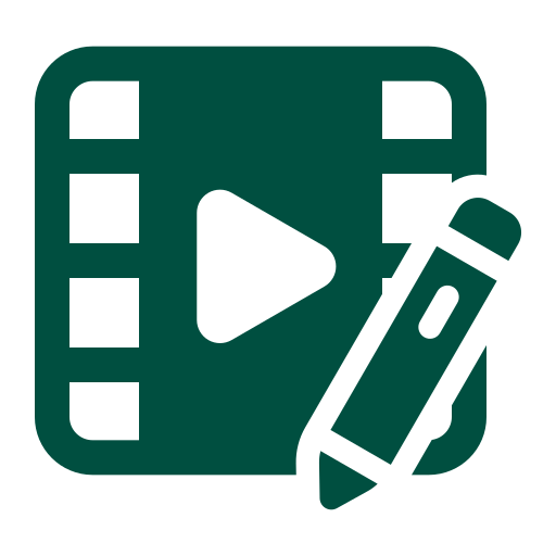 Video Editor Icon